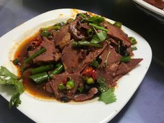 凉拌牛肉-福顺祥大盘鸡(临潼店)
