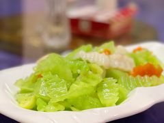 豆豉炒凉瓜-温汤大酒店餐厅