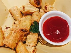 腐皮黄鱼卷-涌上外婆桥(南塘店)