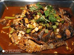 豆豉烤鱼-辣尚瘾·烤鱼·新川菜(交大直营店)