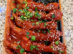 -安又胖韩国烤肉(长宁龙之梦店)