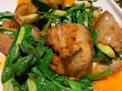 回锅肉-院8里·小聚园老川菜(九眼桥店)