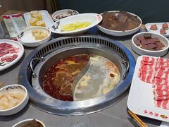 -蜀留香火锅·始于1999·原四川老火锅(白堤路店)