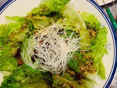 炝生菜-狮龙啤酒烧烤屋(建二路店)
