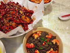 -孔雀云贵川·融合菜(长宁来福士店)