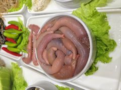 -双合园·海鲜水饺青岛菜(上清路店)