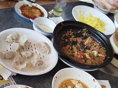 -大清花饺子(山庄店)