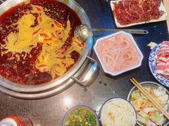 -飘香火锅(玉林西路店)