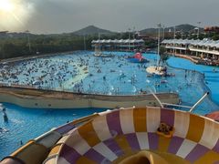 -武汉玛雅海滩水公园