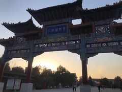 -大召寺明清一条街