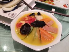 长寿面-天厨妙香素食餐厅(清华店)
