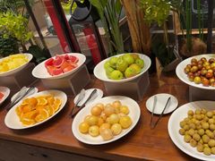 -韵咖啡自助餐厅(天津香格里拉店)