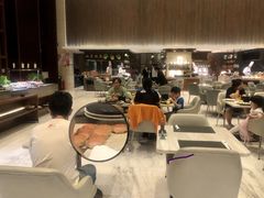 大堂-新发展亚太JW万豪酒店·福苑咖啡厅