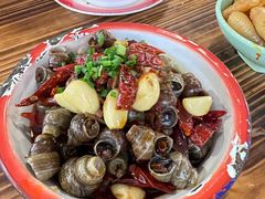 -冶建镜子·老南昌大排档·江西虾王(总店)