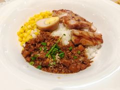 台式鸡扒肉燥饭-大家乐(佛山普君店)