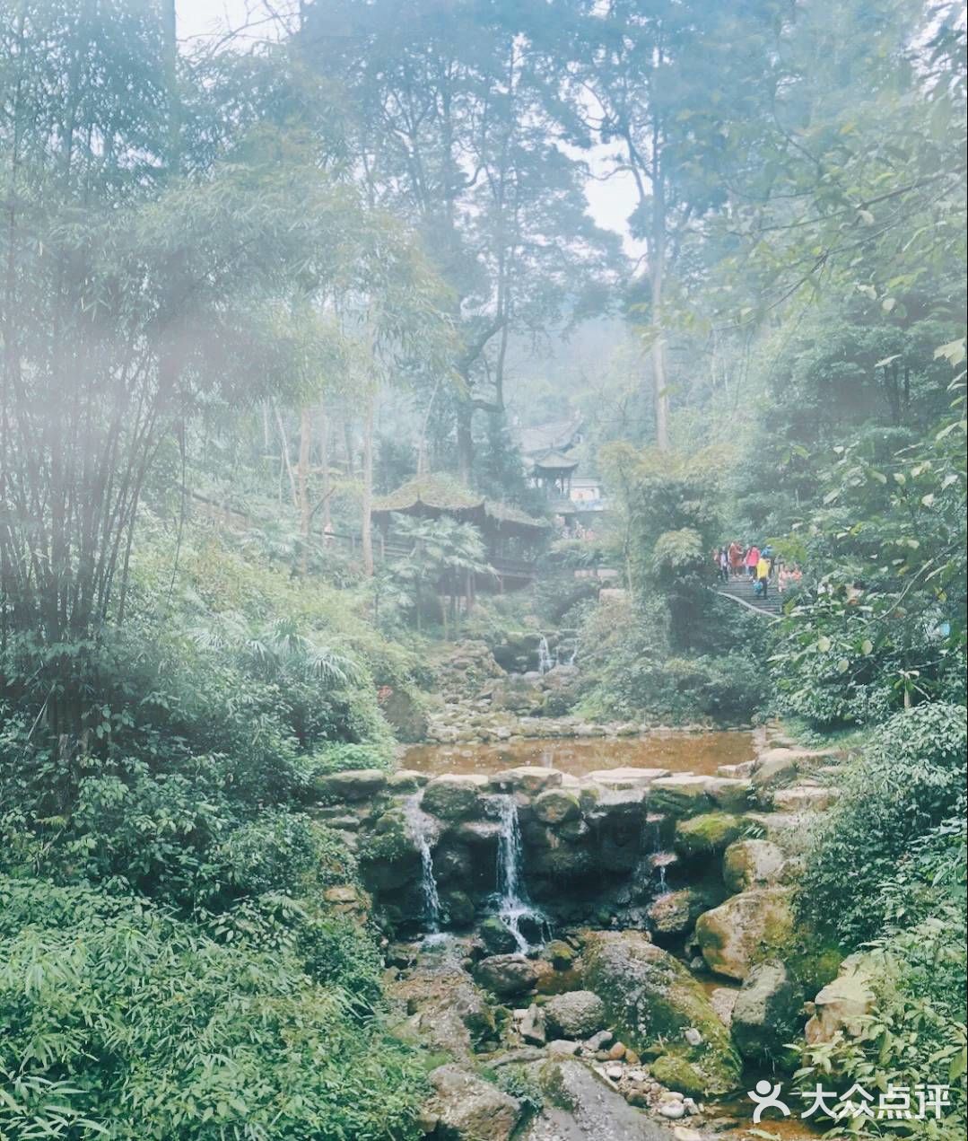 攻略:问道青城山。