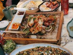 -锦府盐帮·侯宅(五棵松万达店)