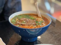 红汤牛肉面-宛平李记小吃(东关街店)