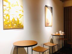 用餐区-煮叶(悠唐广场店)