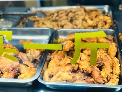 -阿捡忭京炸鸡(韭菜园总店)
