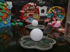-豫园湖心亭茶楼