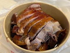 烤鸭-戚顺兴盐水鸭(新街口明瓦廊店)