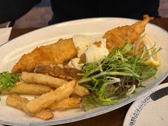-FISH&POTATO Cō(地中海美食 万象城店)