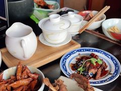 -青藤茶馆(南山路店)