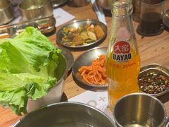 -西塔老太太泥炉烤肉(万柳华联店)