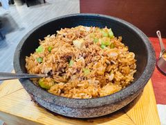 猪油捞饭-老坑记·香港经典粤菜馆