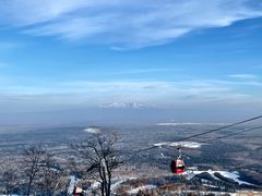 -长白山万达国际滑雪场