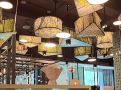 -伯顿西餐厅(厚街香榭丽店)