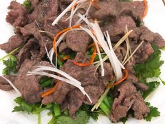 九大簋特色捞起牛肉-九大簋家宴(北京路店)