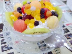 杂果白雪小丸子-捷信牛奶甜品世家(柳巷店)