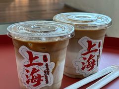-看得到风景的咖啡馆(白玉兰广场店)