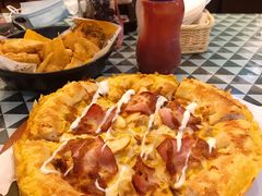 -嘉喜来比萨(罗马花园店)