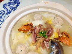 -淮安宴·淮扬菜(清河路一店)