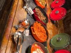 -万达瑞华酒店美食汇自助餐厅(楚河汉街店)