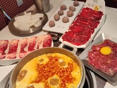 -荣叔港式沙嗲牛肉火锅(正佳潮流店)