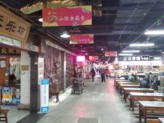 -食上东新街美食街区(民乐新都会店)