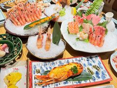 -花和海鲜自助(梅江店)