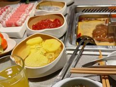 -海底捞火锅(金地广场生日主题店)