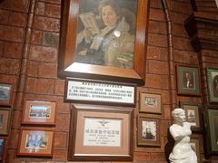 -露西亚咖啡西餐厅(哈尔滨俄侨纪念馆店)