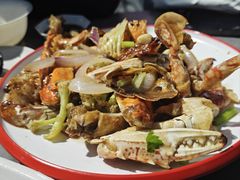 -阿弟特色海鲜餐厅·大排档(平潭店)