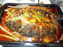 -里岛烤鱼(东港凯虹广场店)