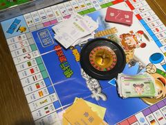 -FullHouse桌游跑团血染剧本杀(南京西路店)