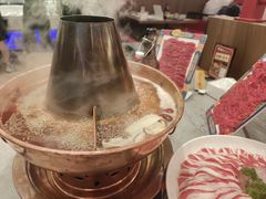 -侃爷南门铜锅涮肉