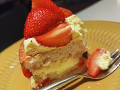 草莓挞-BAKER&SPICE(安福路店)