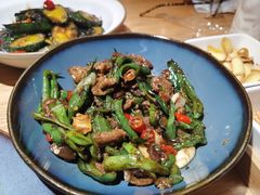 樟树港辣椒炒肉-湘拾(壹方北馆店)