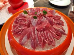 -额尔敦传统涮(公园西路店)